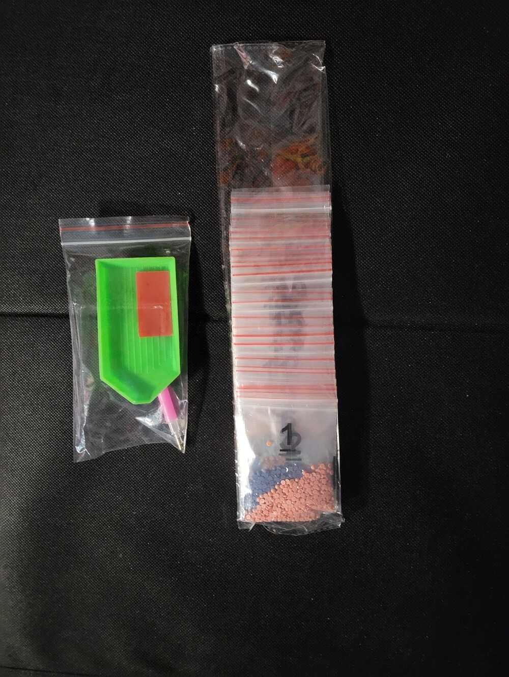 DIY Rainbow Trout Diamond Art Kit(30cm x 40cm) - Picture 2 of 3